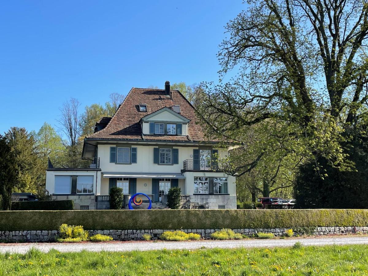 Parkforum Wylihof Luterbach Exterior photo