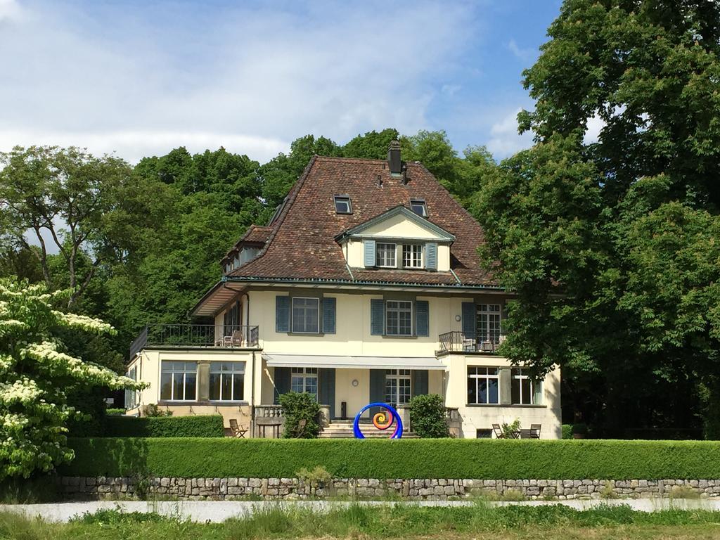Parkforum Wylihof Luterbach Exterior photo