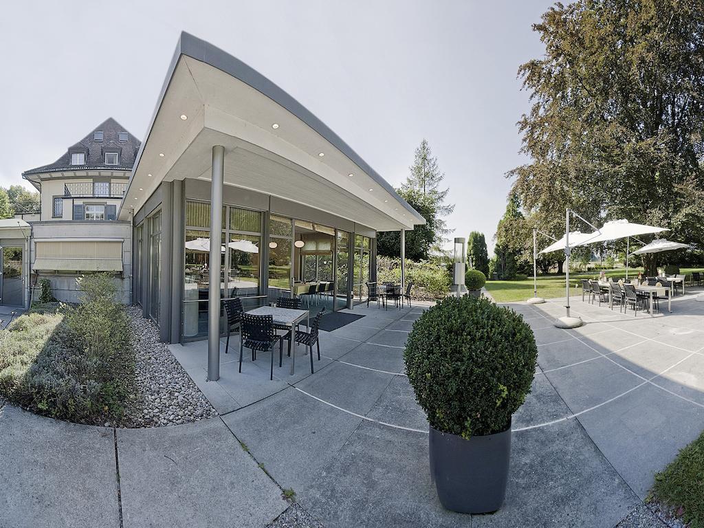 Parkforum Wylihof Luterbach Exterior photo