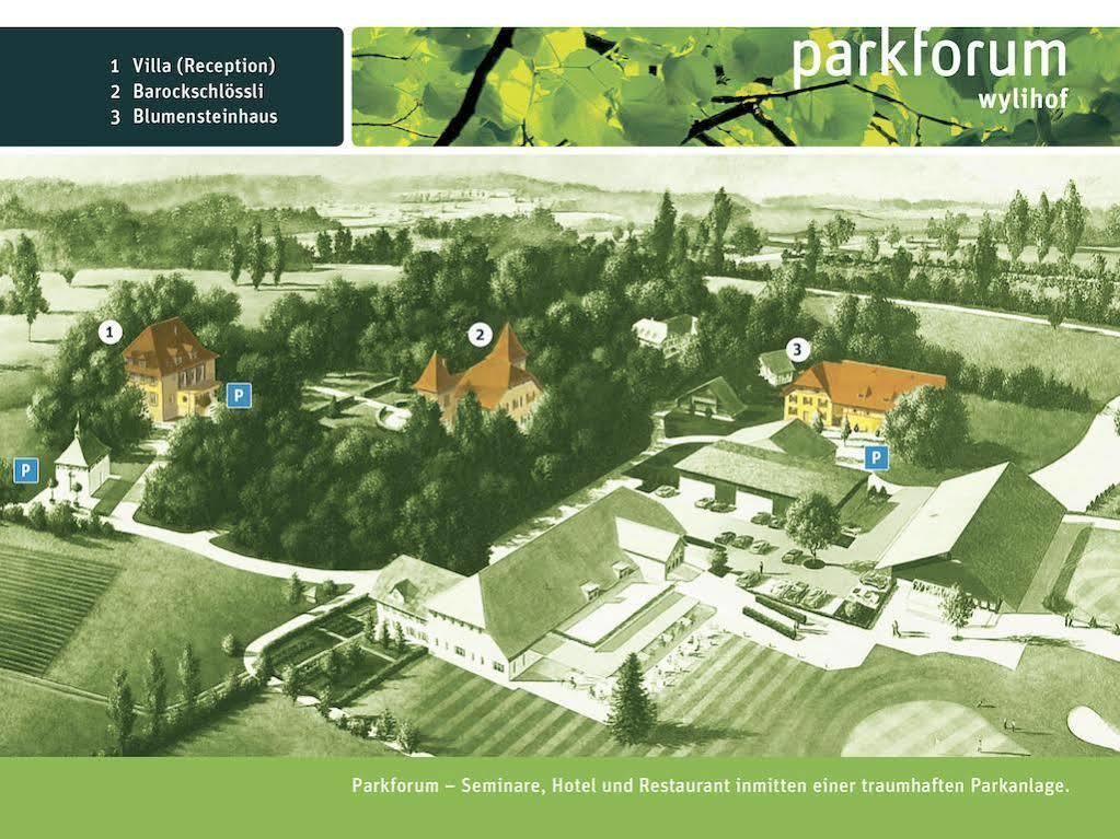Parkforum Wylihof Luterbach Exterior photo