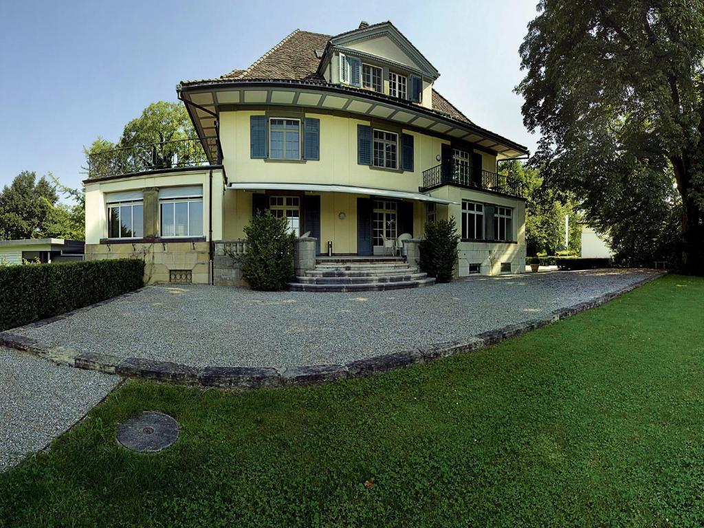 Parkforum Wylihof Luterbach Exterior photo